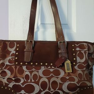 Coach handbag